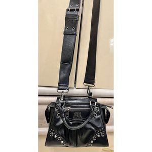 Steve Madden Black Crossbody Bag